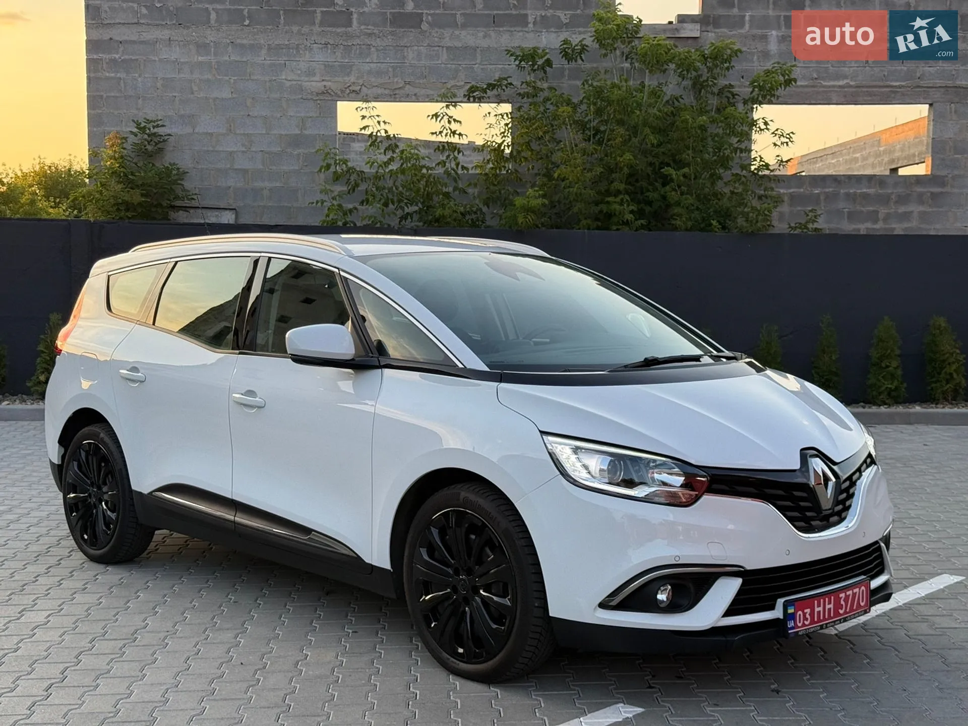 2020 Renault Scenic - мініатюра 7