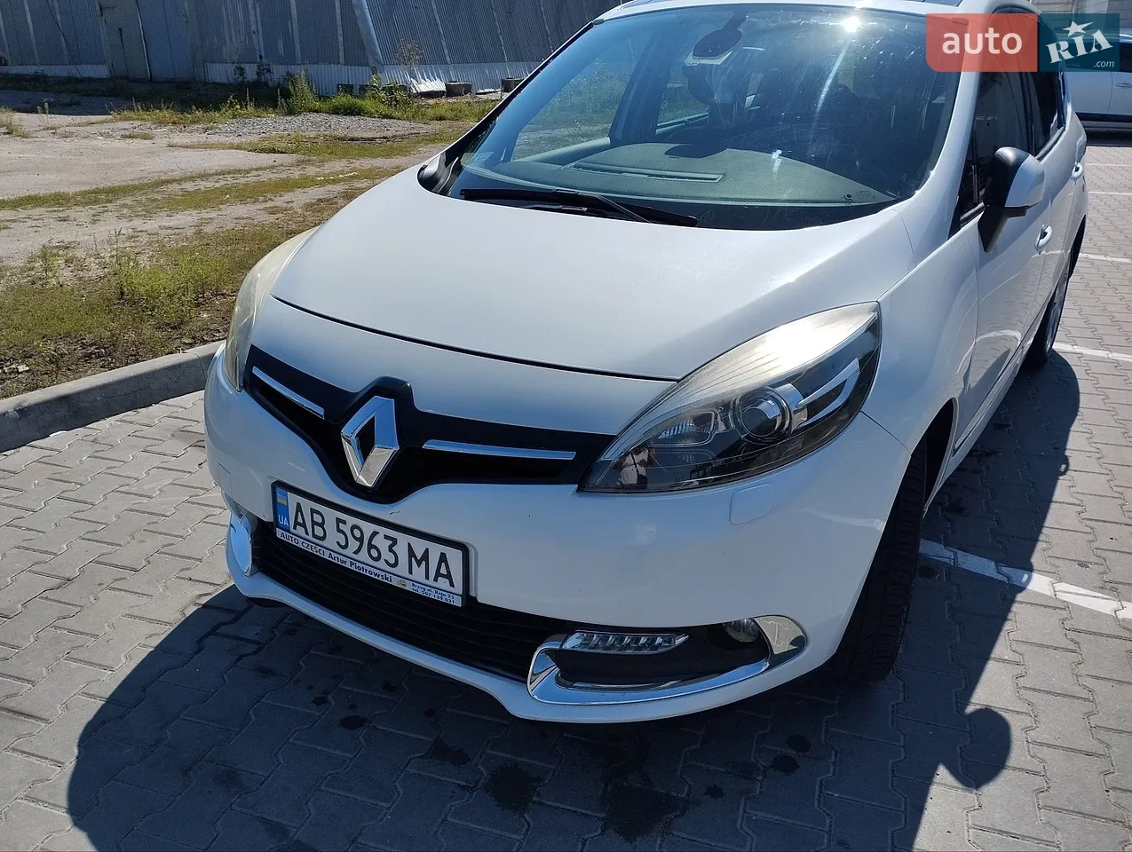 2011 Renault Scenic - мініатюра 37