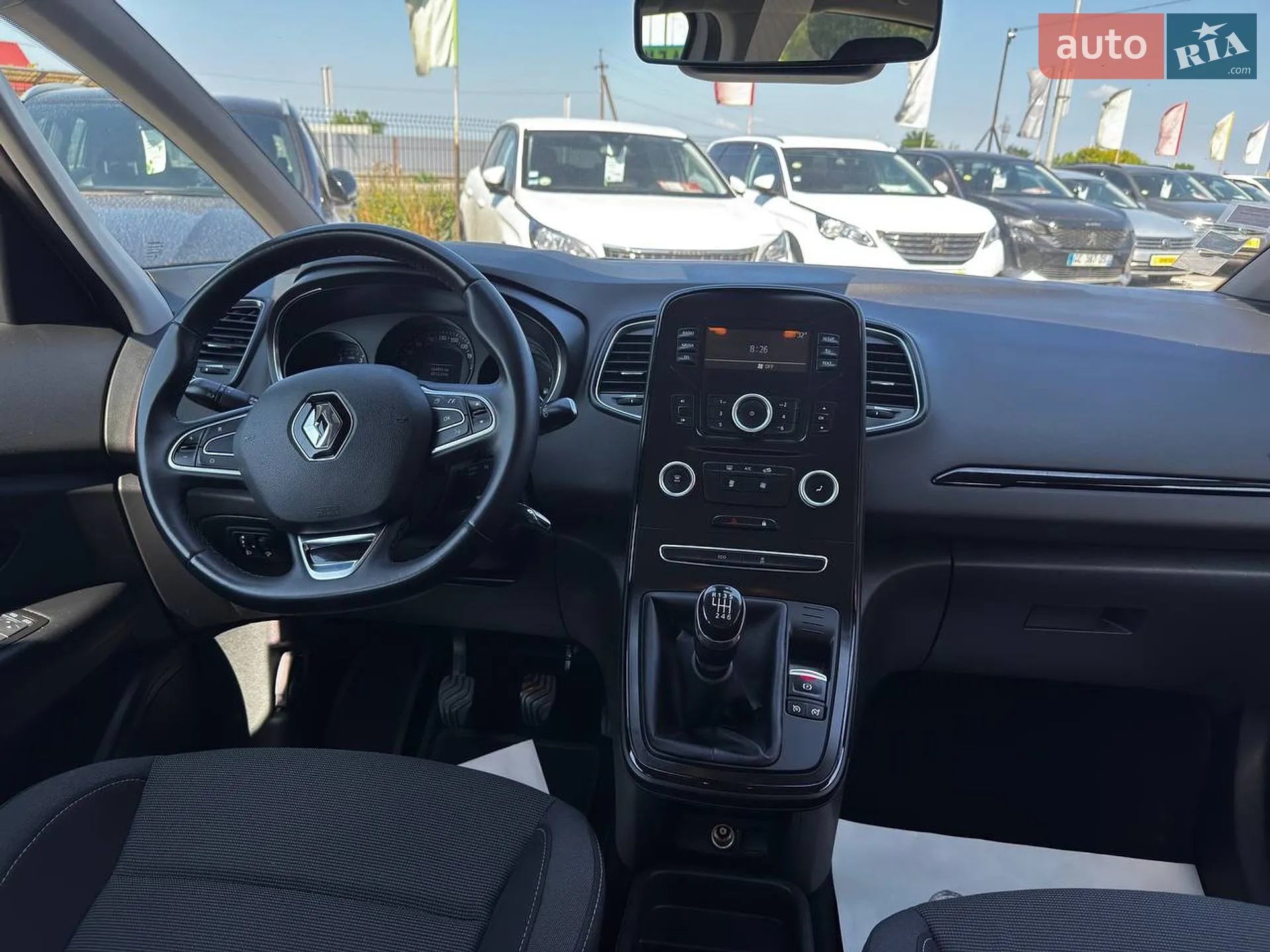 2019 Renault Scenic - мініатюра 5