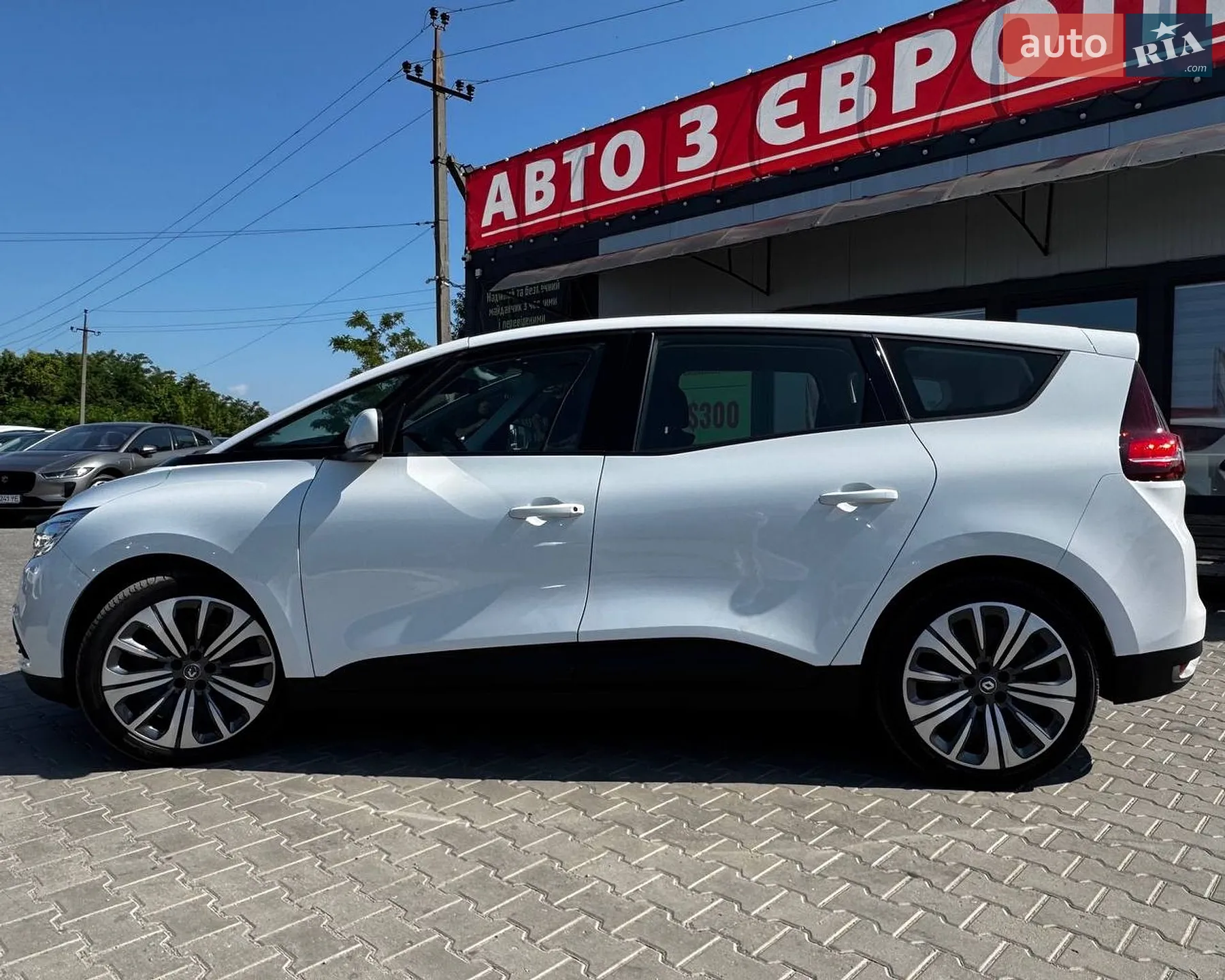 2019 Renault Scenic - мініатюра 21