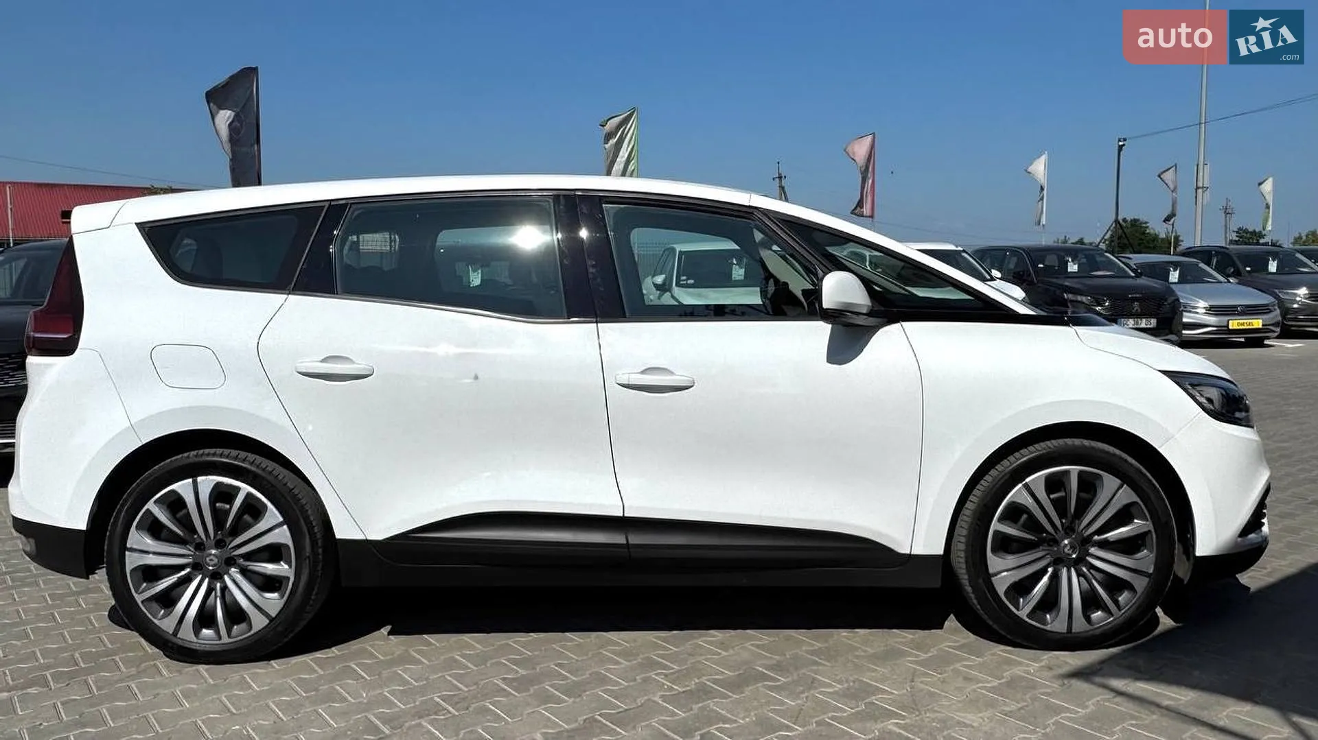 2019 Renault Scenic - мініатюра 14