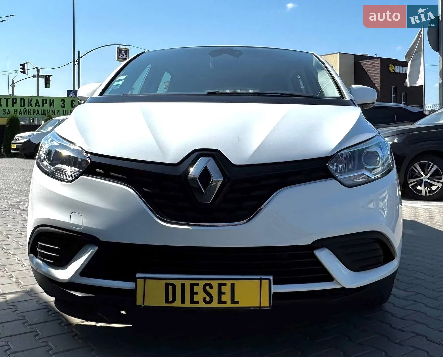 2019 Renault Scenic - мініатюра 11