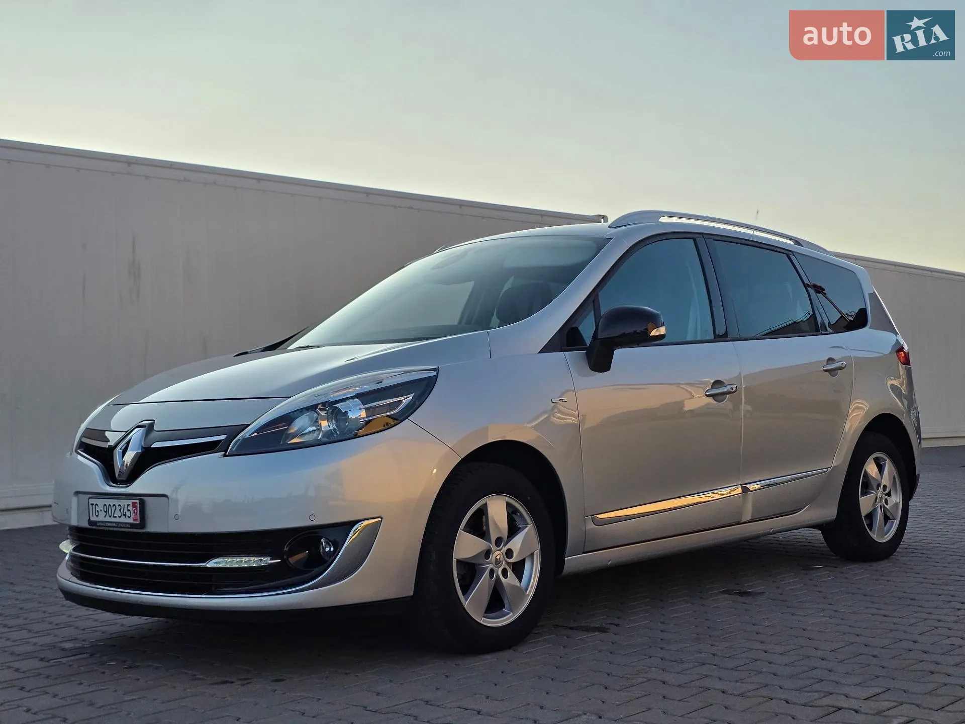 2013 Renault Scenic - мініатюра 5