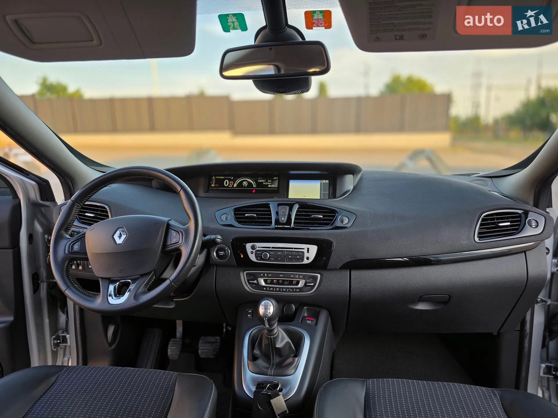 2013 Renault Scenic - мініатюра 23