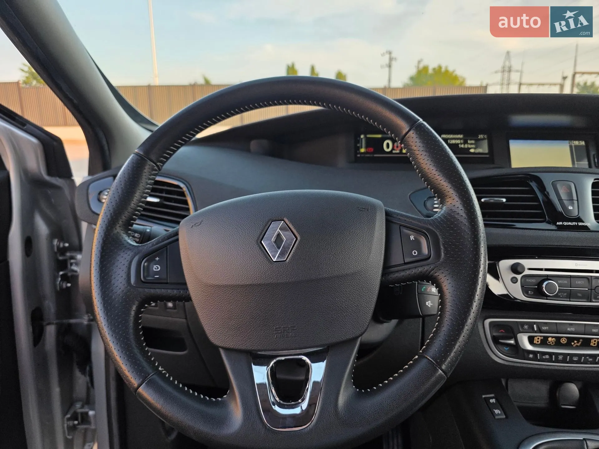 2013 Renault Scenic - мініатюра 33