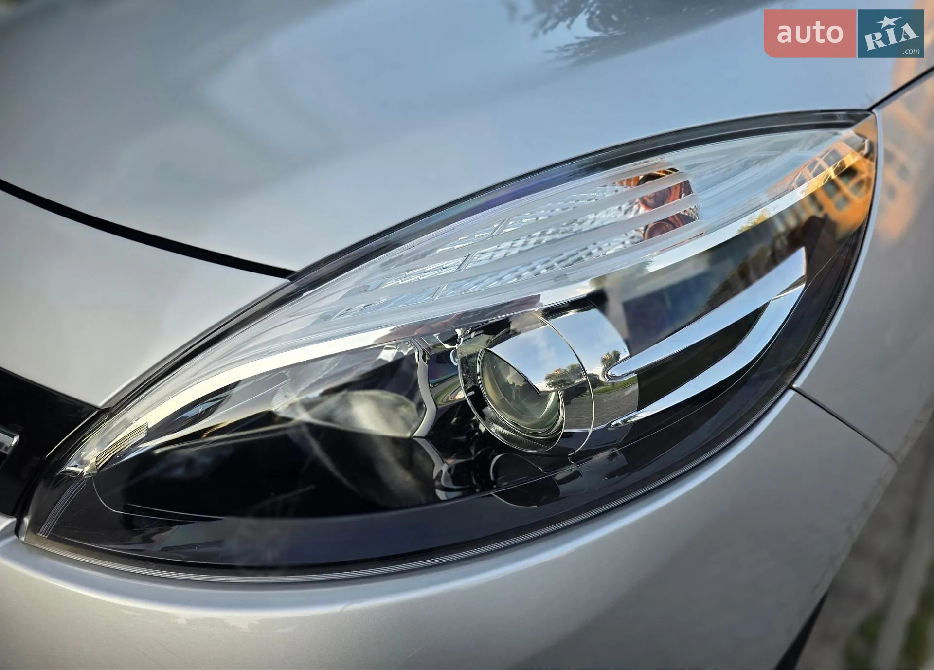 2013 Renault Scenic - мініатюра 62