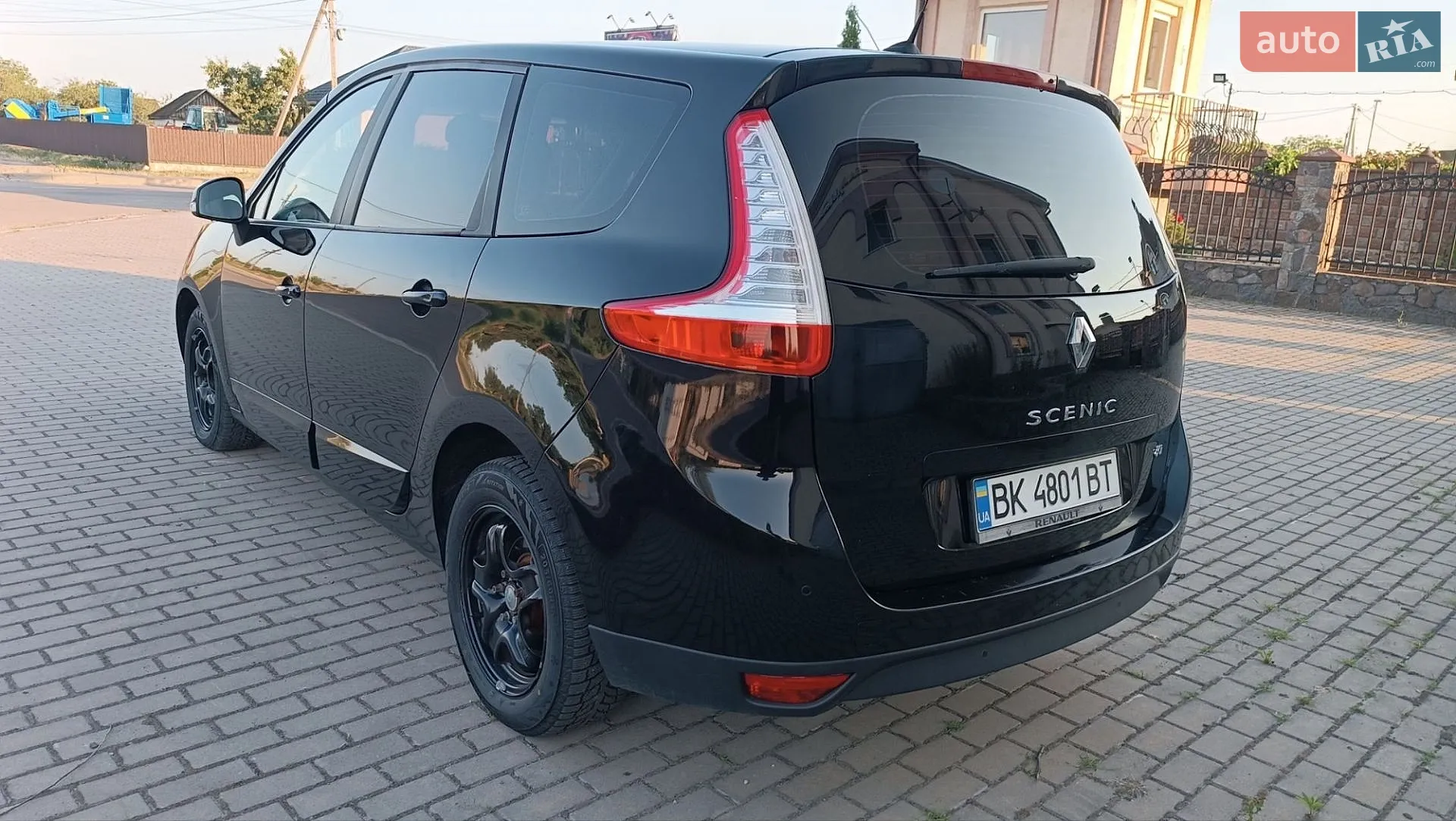2013 Renault Scenic - мініатюра 21