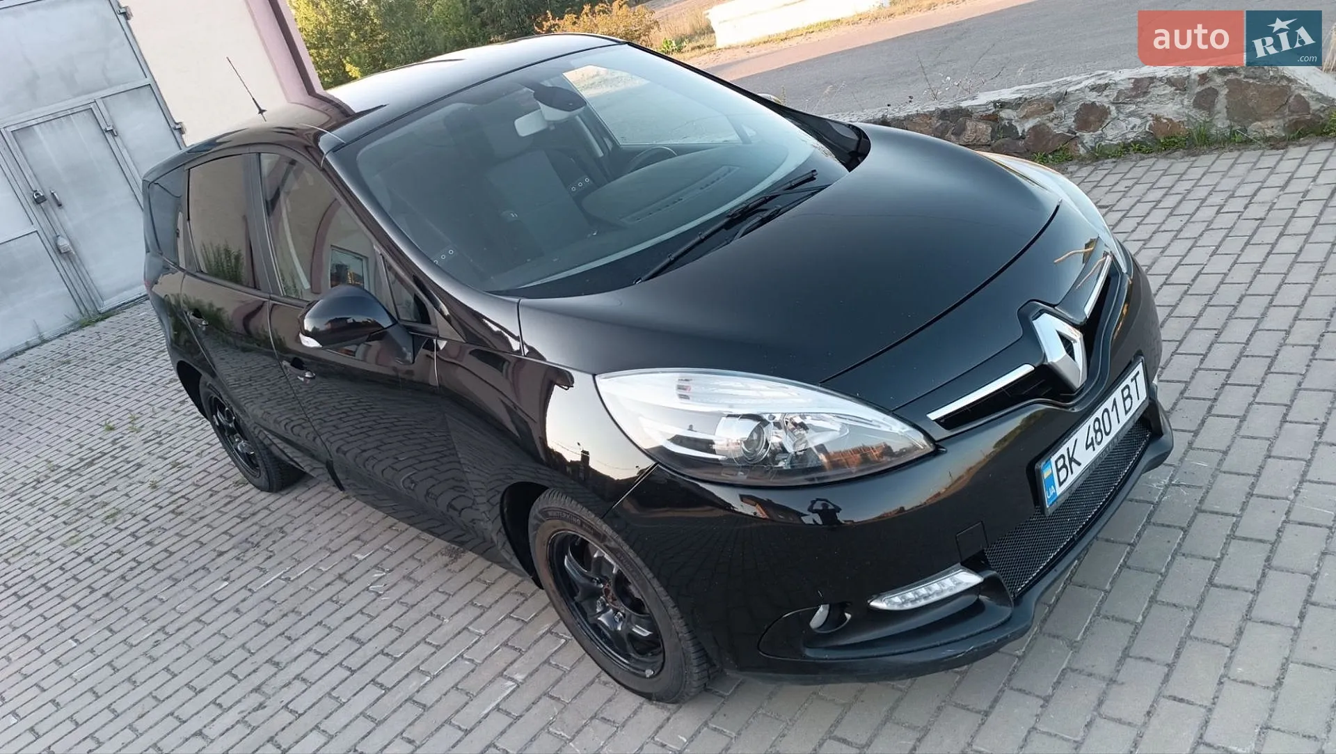 2013 Renault Scenic - мініатюра 31