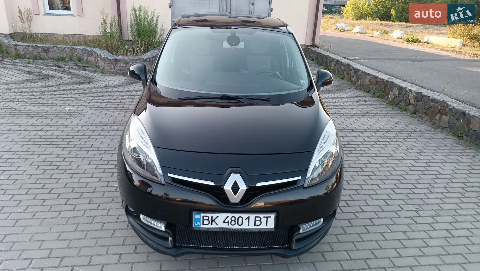 2013 Renault Scenic - мініатюра 30