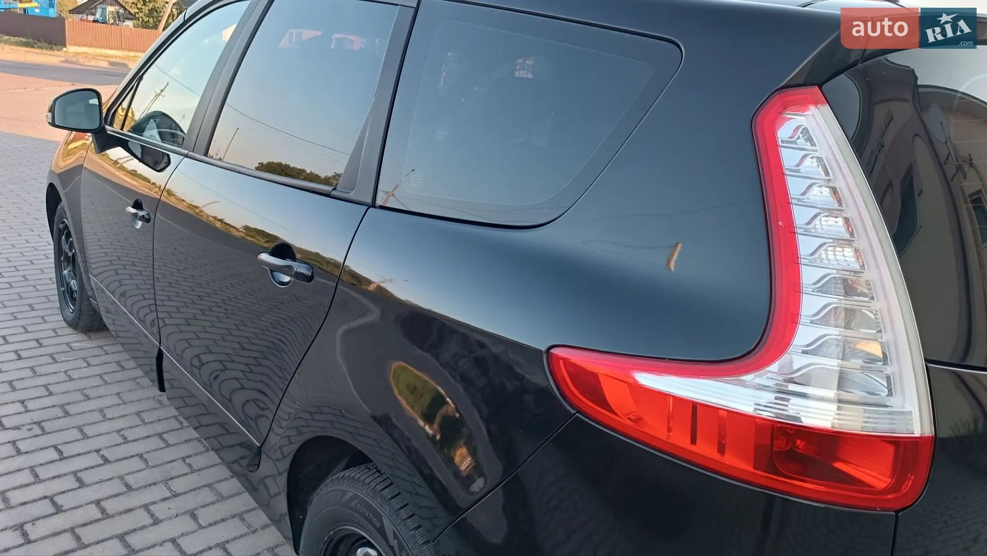 2013 Renault Scenic - мініатюра 36