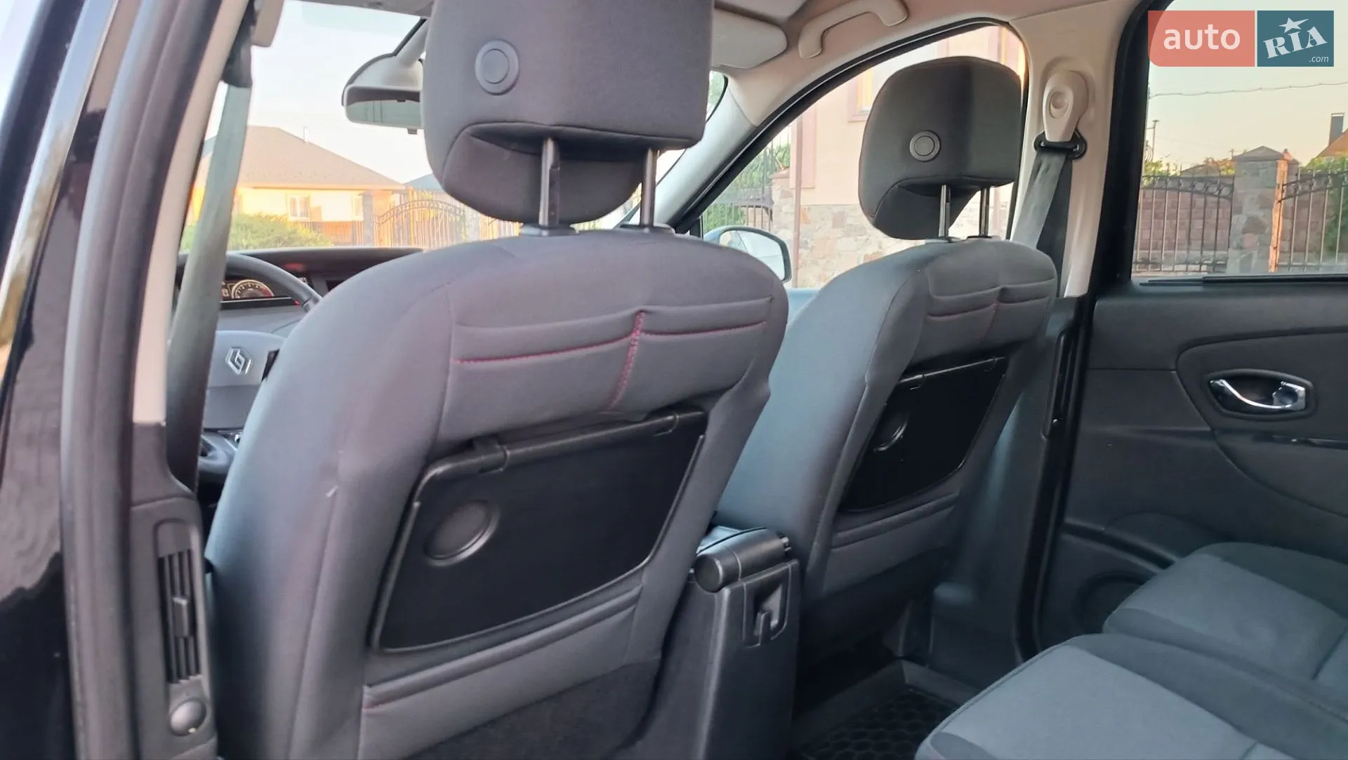 2013 Renault Scenic - мініатюра 62
