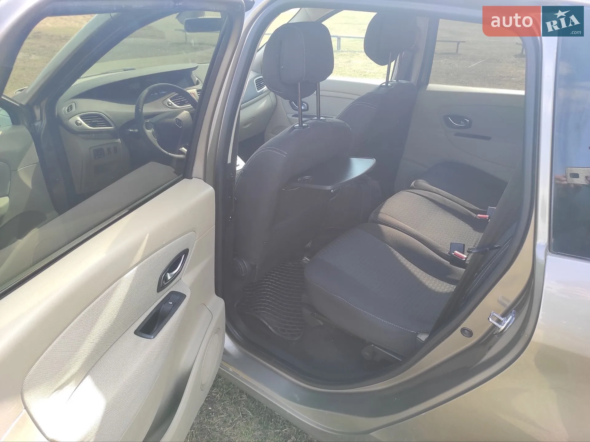 2011 Renault Scenic - мініатюра 8