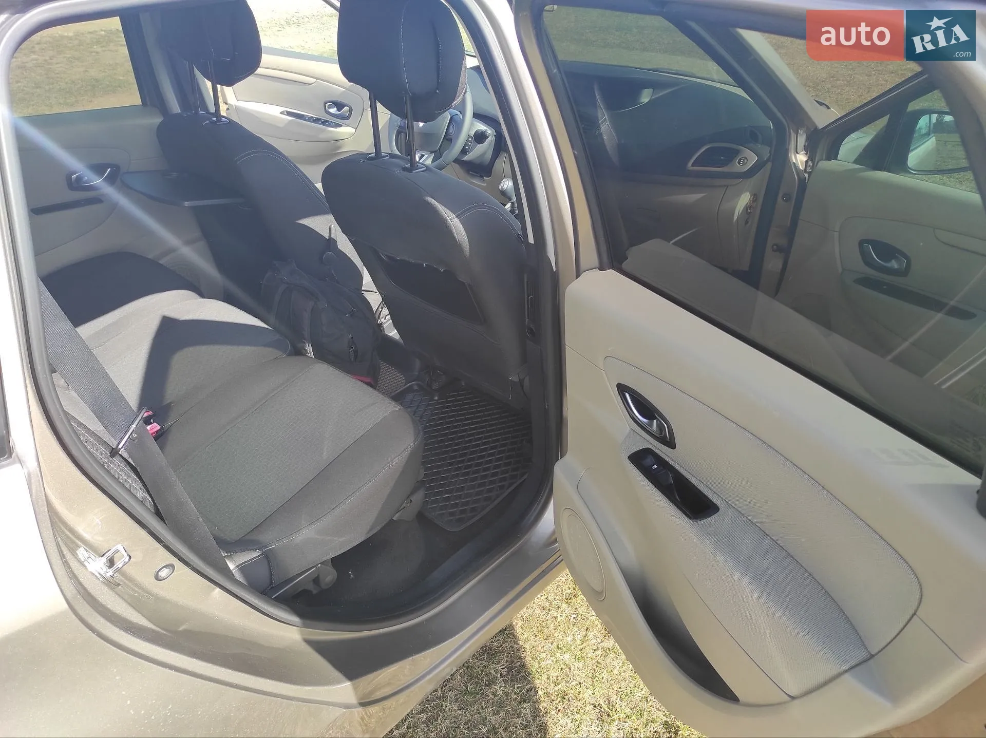 2011 Renault Scenic - мініатюра 6