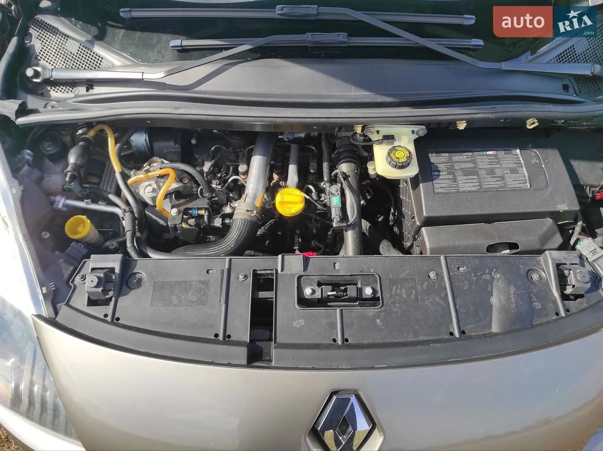 2011 Renault Scenic - мініатюра 10
