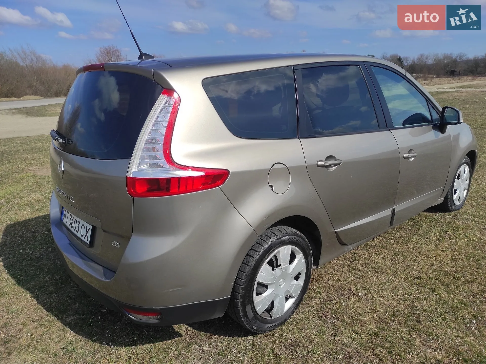 2011 Renault Scenic - мініатюра 4