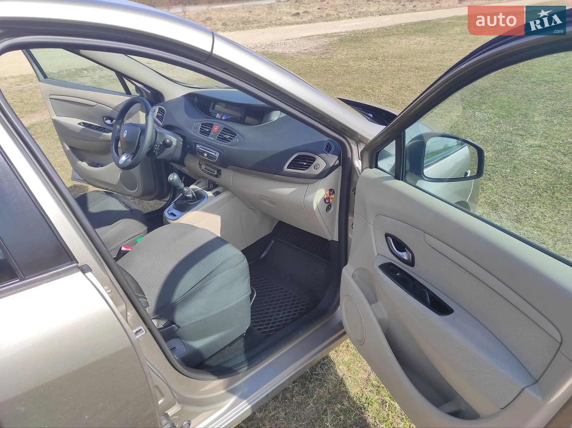 2011 Renault Scenic - мініатюра 7