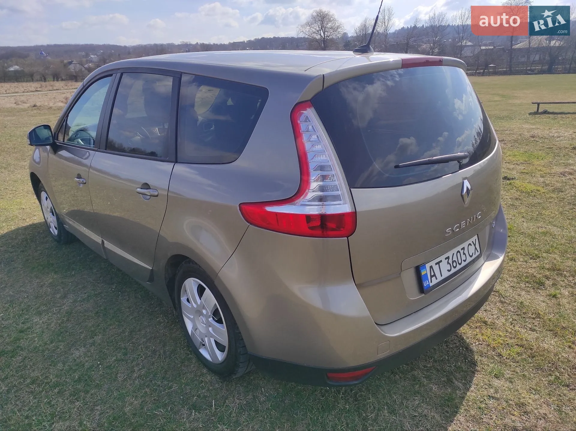 2011 Renault Scenic - мініатюра 3