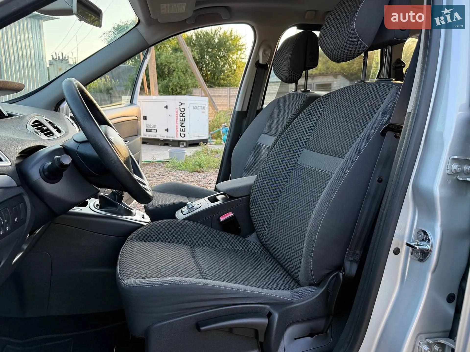 2011 Renault Scenic - мініатюра 26