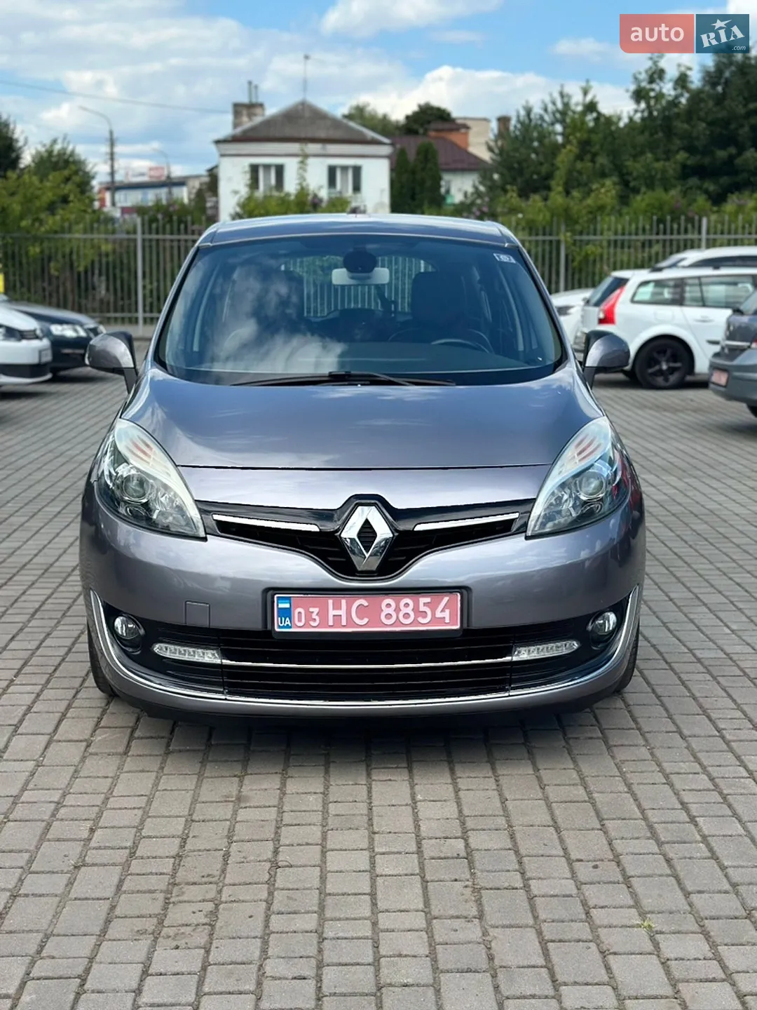 2013 Renault Scenic - мініатюра 10