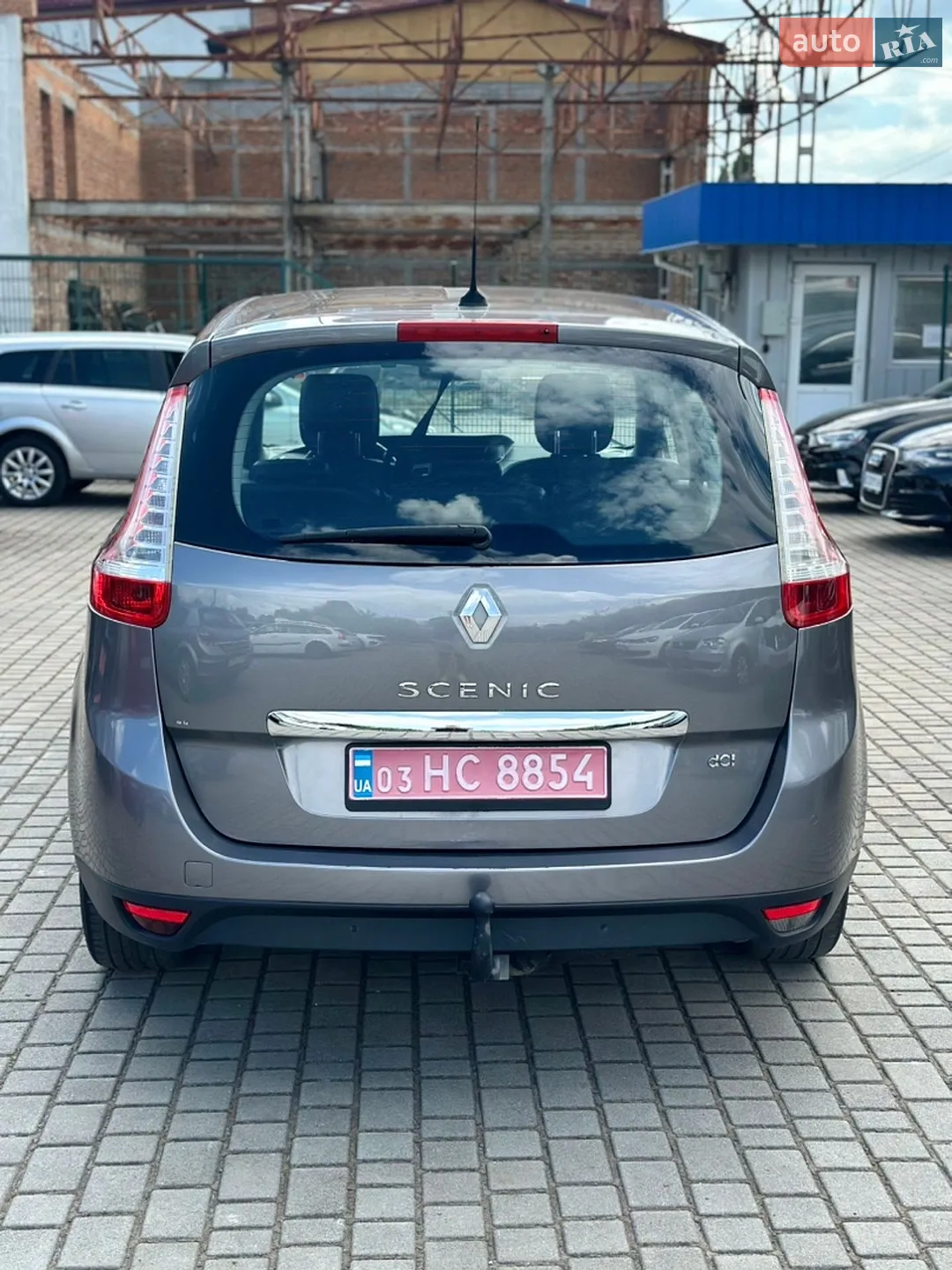 2013 Renault Scenic - мініатюра 9