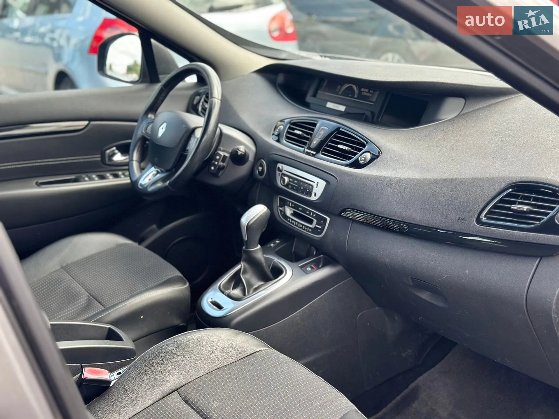 2013 Renault Scenic - мініатюра 12