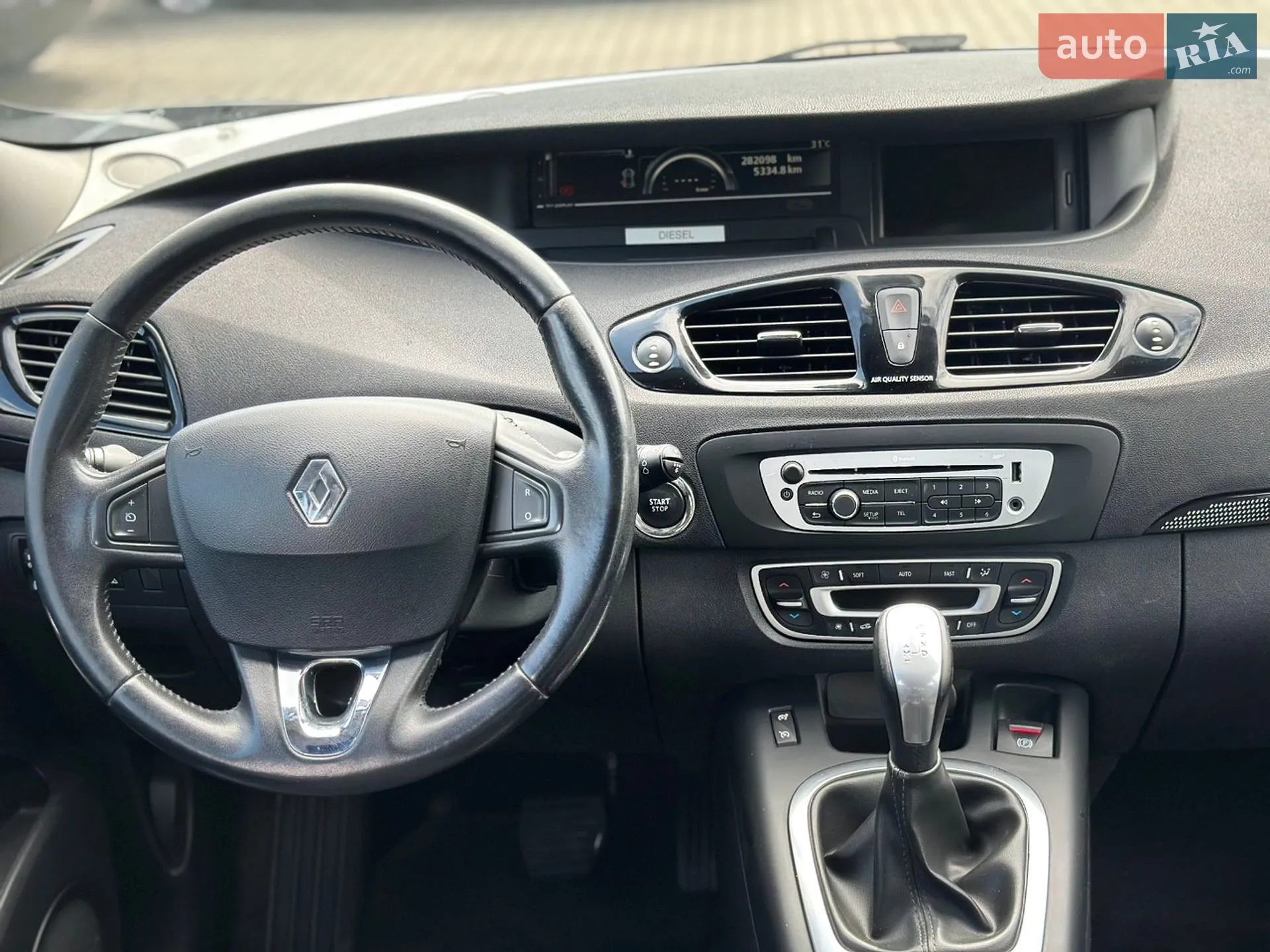 2013 Renault Scenic - мініатюра 17