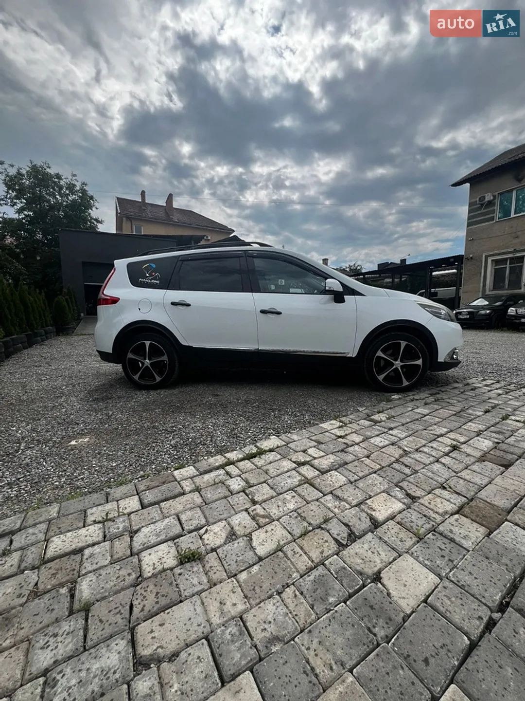 2012 Renault Scenic - мініатюра 5