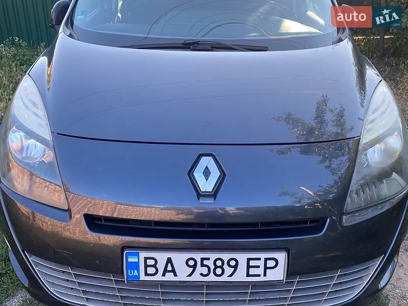 Renault Grand Scenic