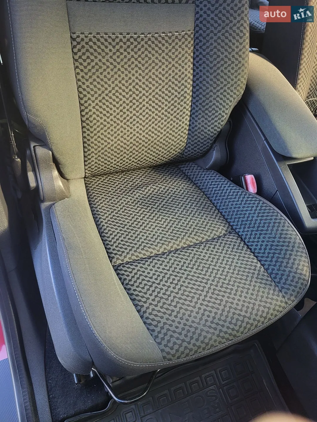 2011 Renault Scenic - мініатюра 12