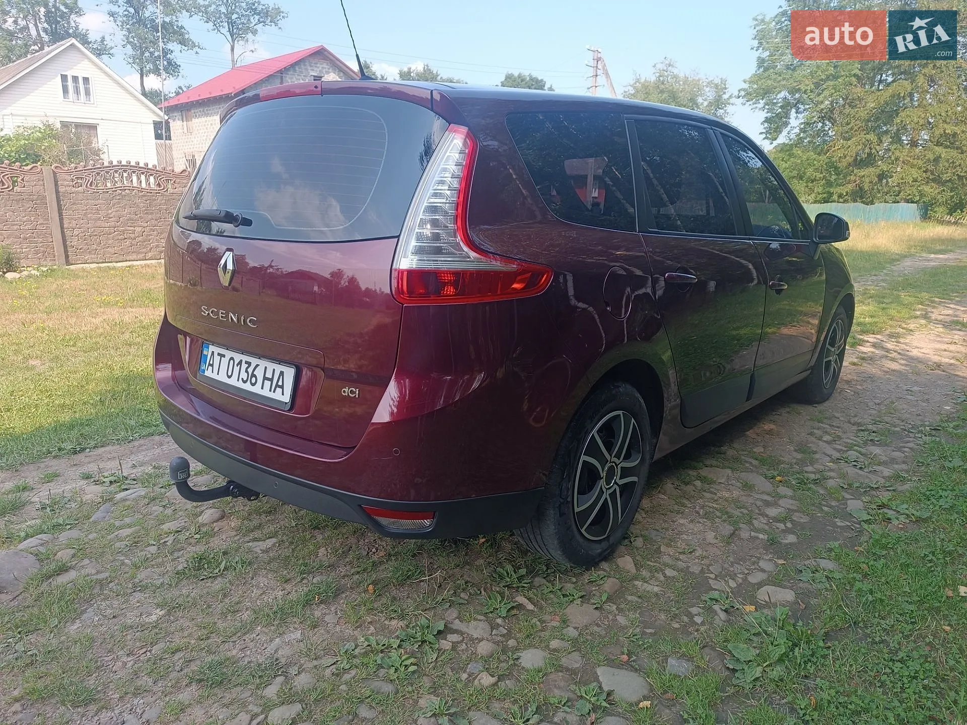 2013 Renault Scenic - мініатюра 9