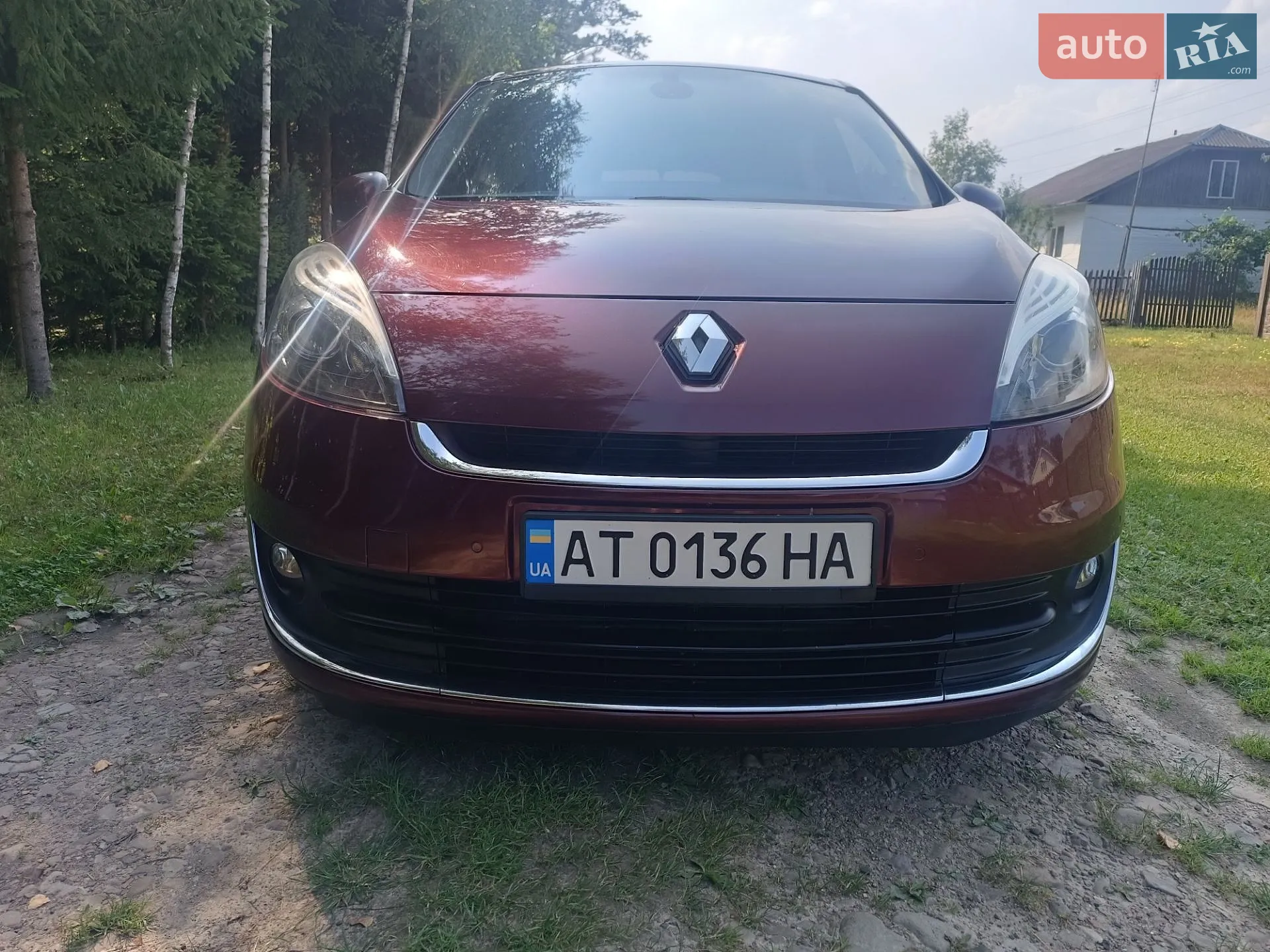 2013 Renault Scenic - мініатюра 2