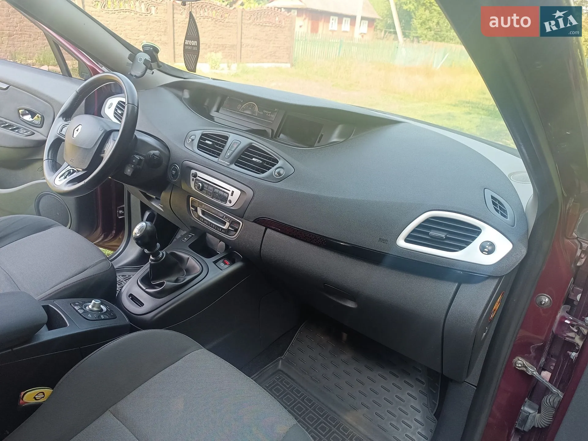 2013 Renault Scenic - мініатюра 19