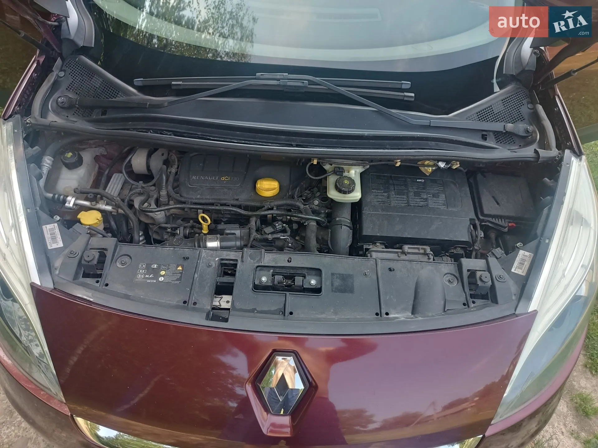 2013 Renault Scenic - мініатюра 25