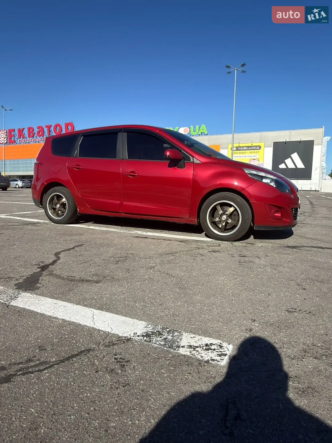 2011 Renault Scenic - мініатюра 21