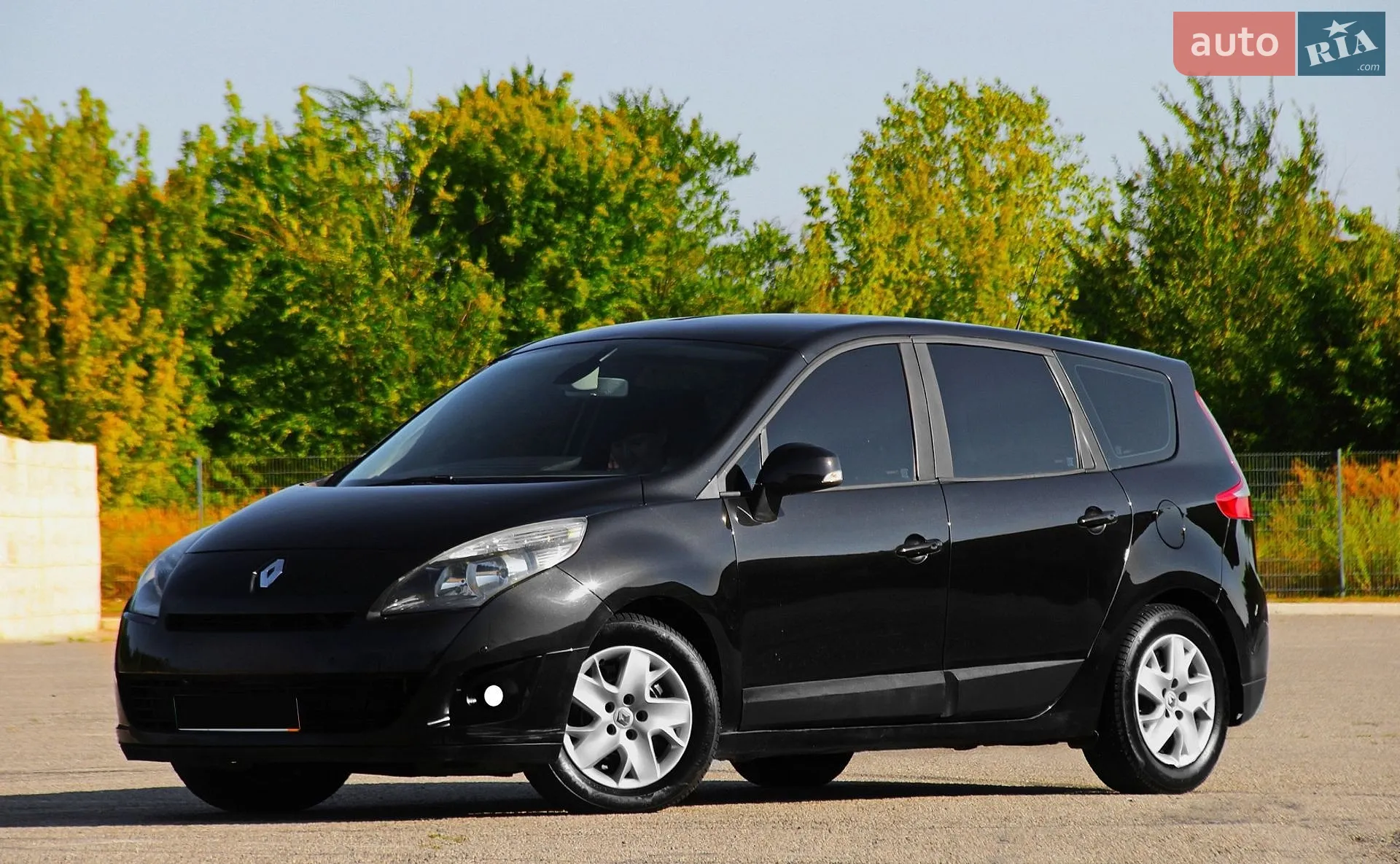 2011 Renault Scenic - мініатюра 4