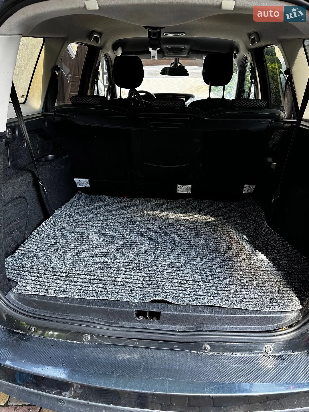 2011 Renault Scenic - мініатюра 7