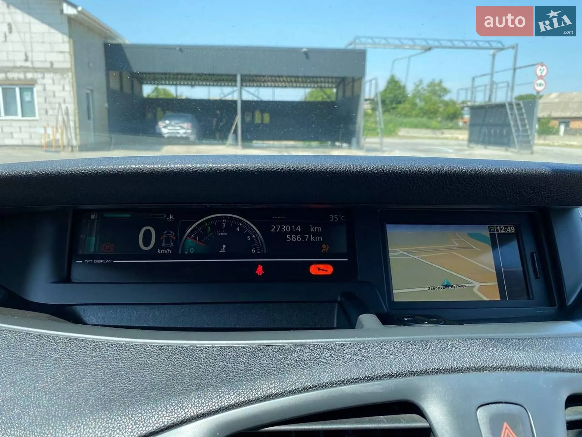 2013 Renault Scenic - мініатюра 15
