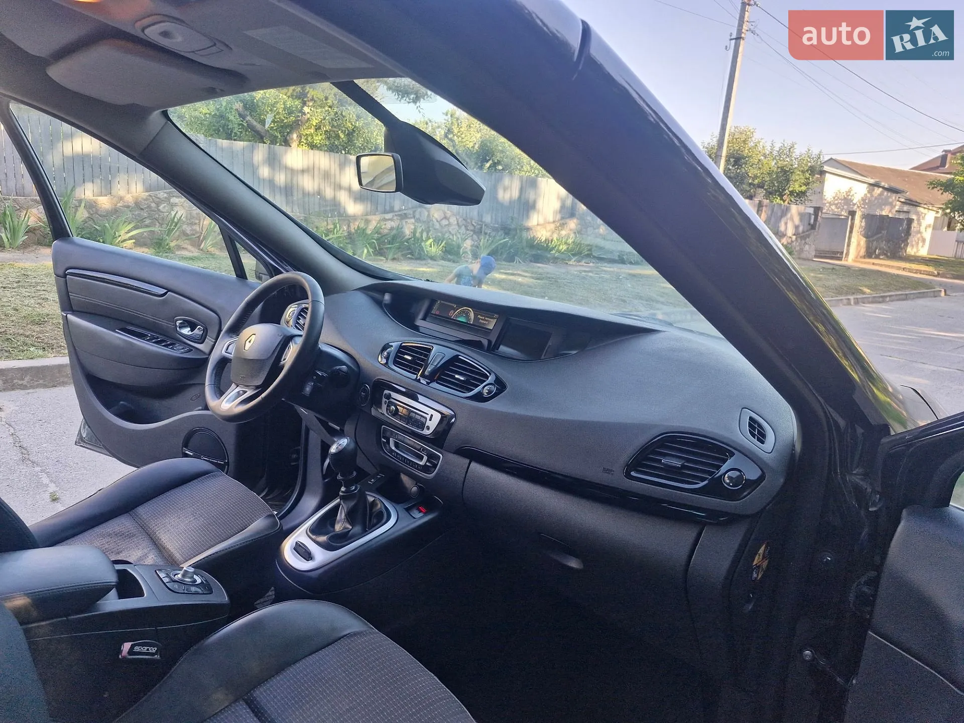 2012 Renault Scenic - мініатюра 6