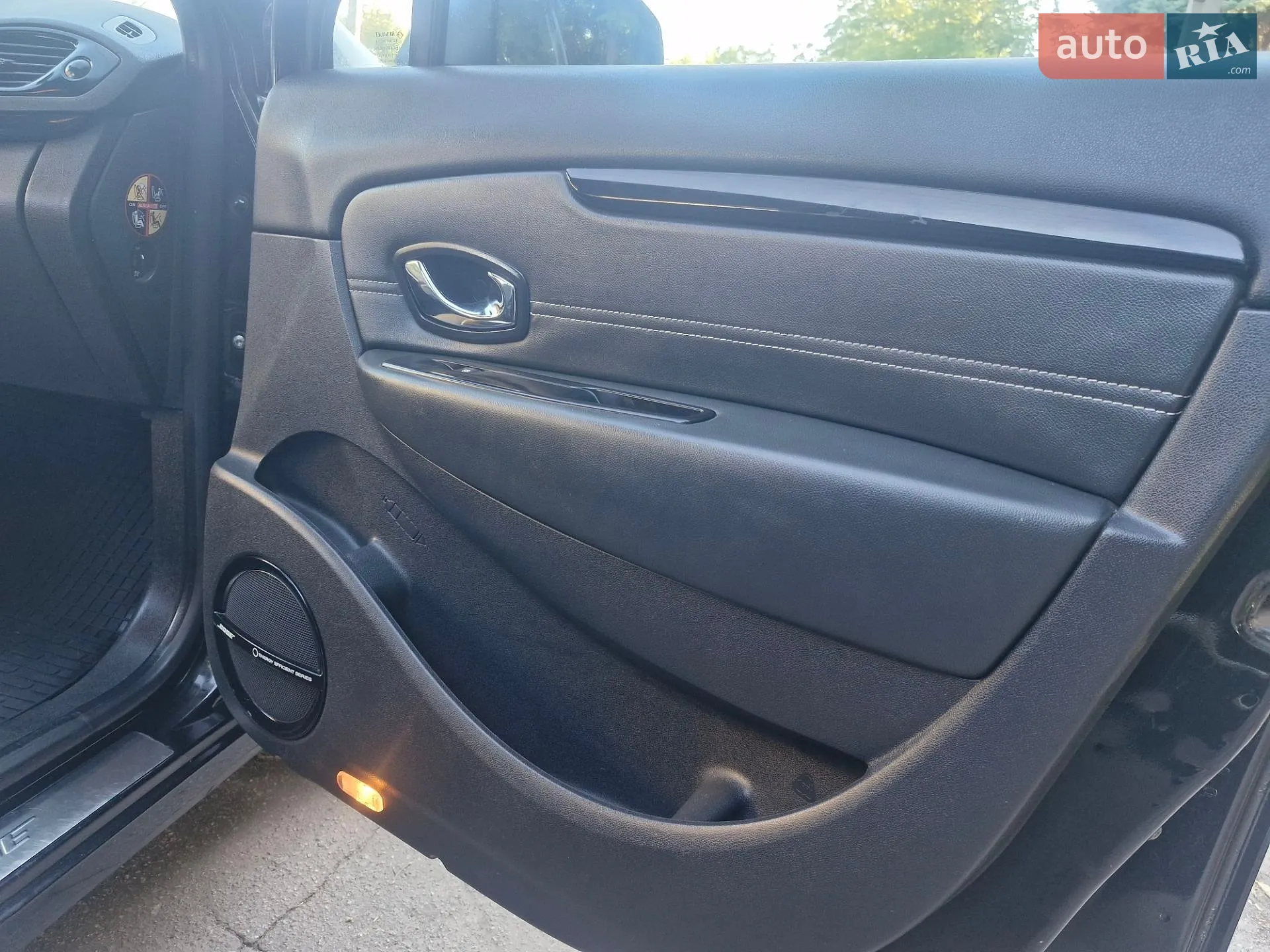 2012 Renault Scenic - мініатюра 11
