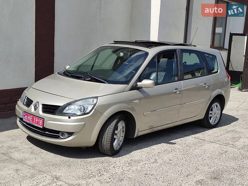 Renault Grand Scenic