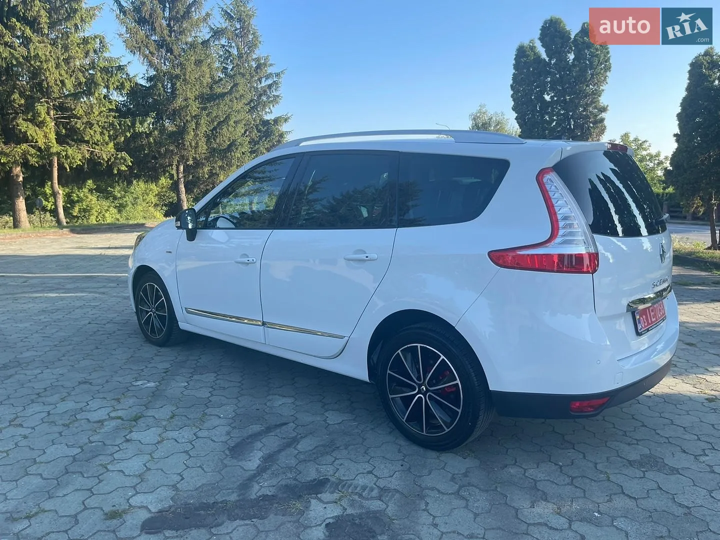 2014 Renault Scenic - мініатюра 11