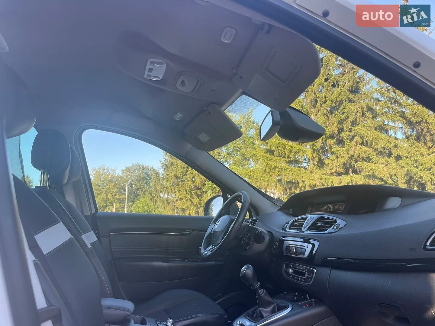 2014 Renault Scenic - мініатюра 30