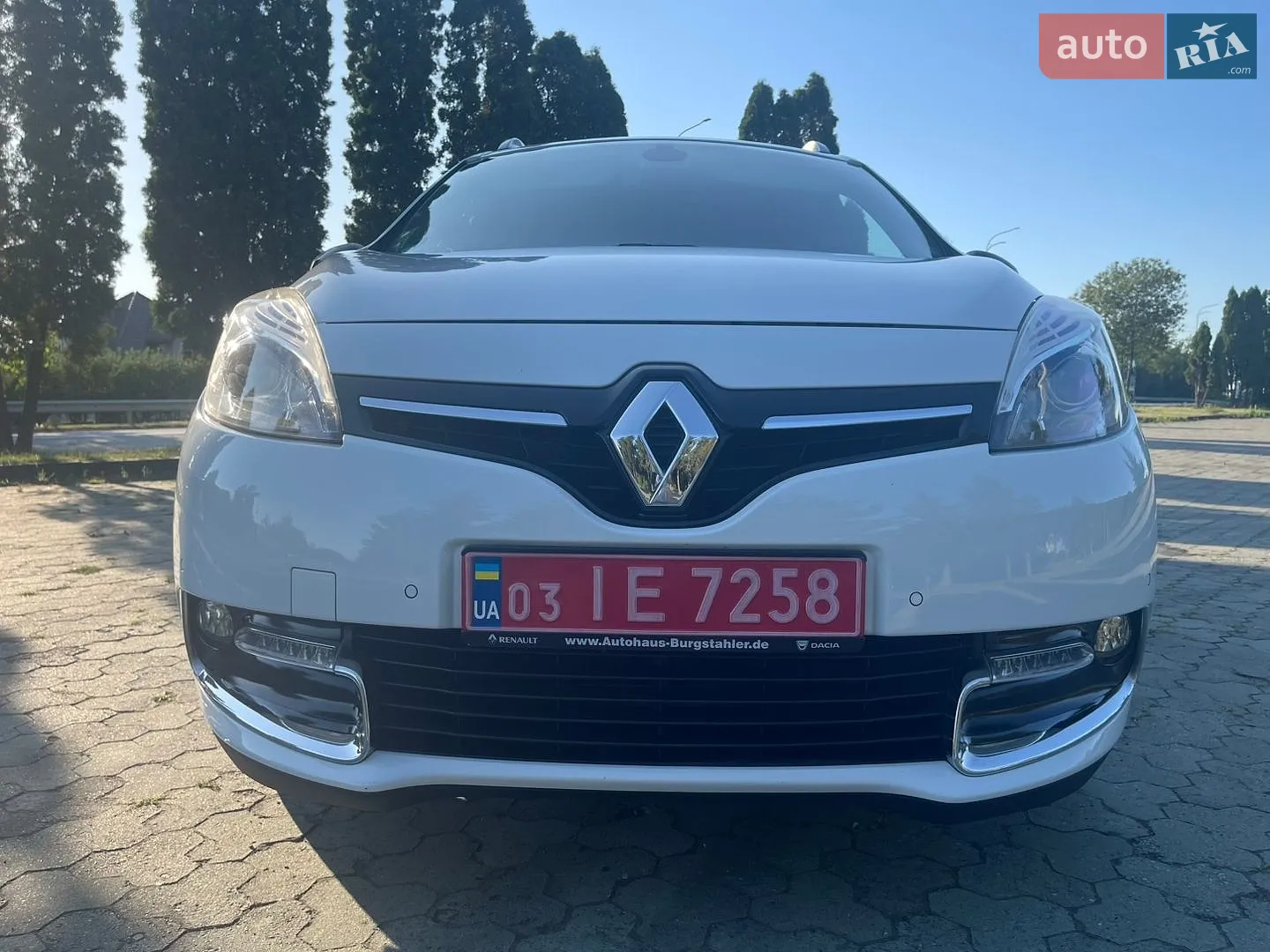 2014 Renault Scenic - мініатюра 24