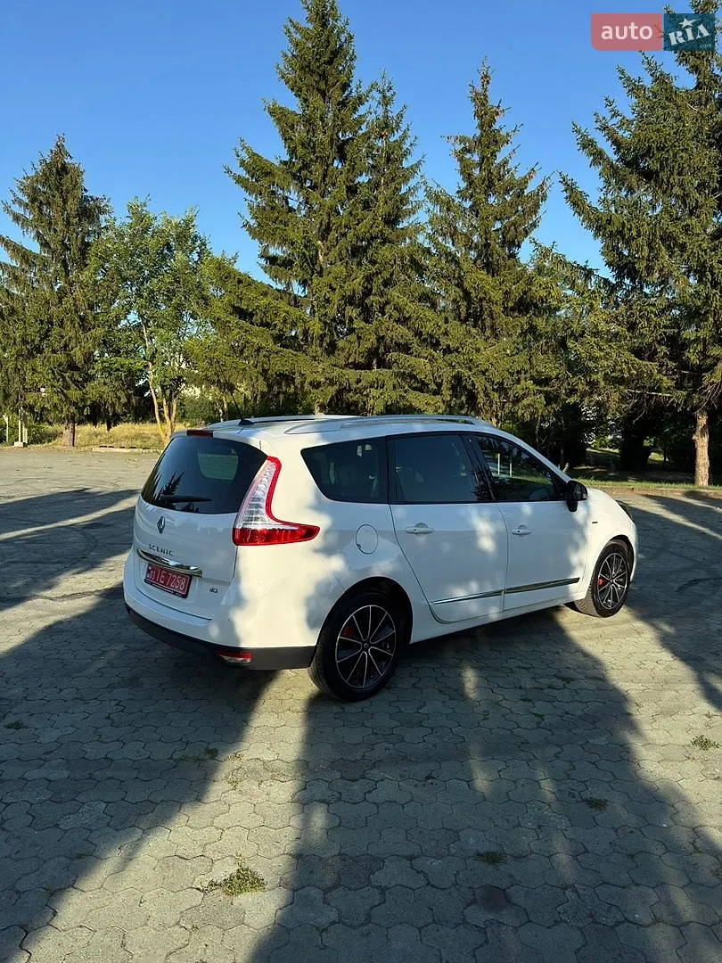 2014 Renault Scenic - мініатюра 17