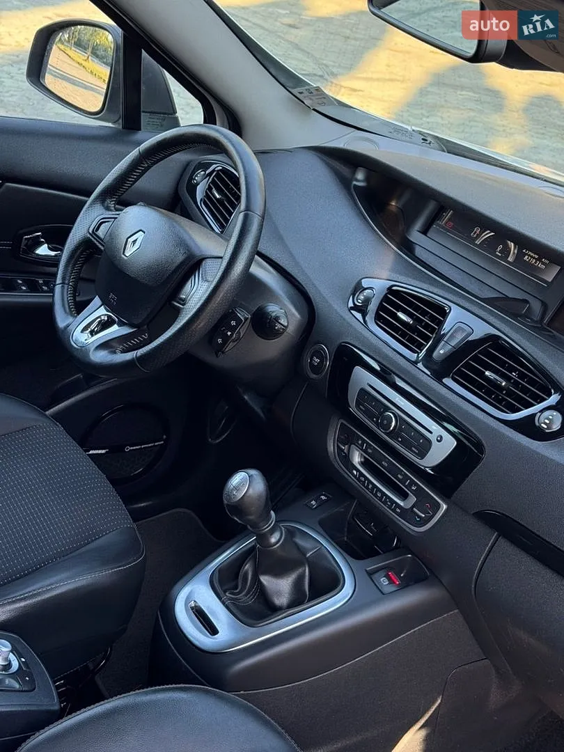2014 Renault Scenic - мініатюра 59
