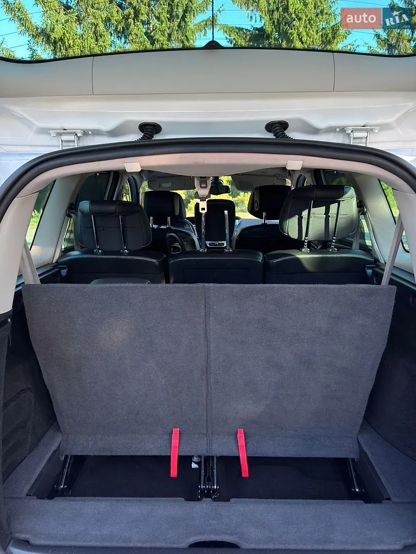 2014 Renault Scenic - мініатюра 63