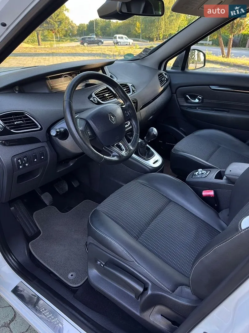 2014 Renault Scenic - мініатюра 66