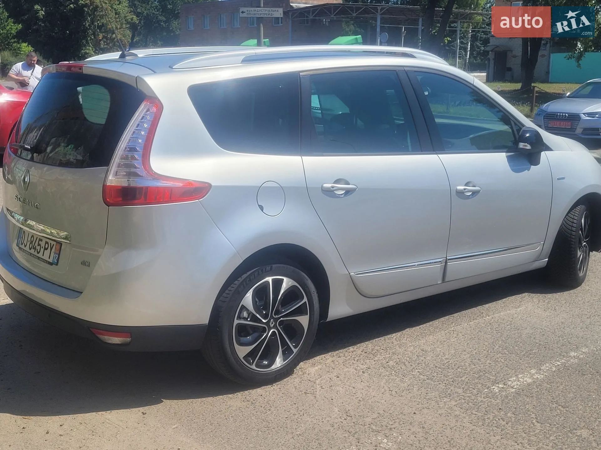 2014 Renault Scenic - мініатюра 5