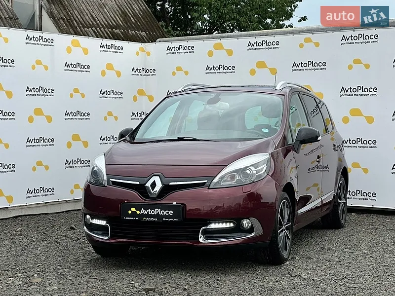 Renault Grand Scenic