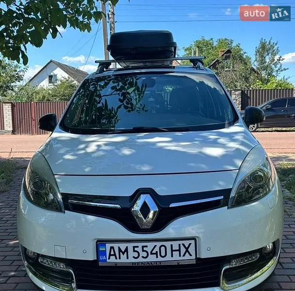 Renault Grand Scenic